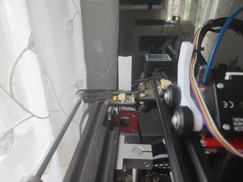 Dây giữ cáp bên cho Ender 5 Micro Swiss dẫn động trực tiếp - Image 5