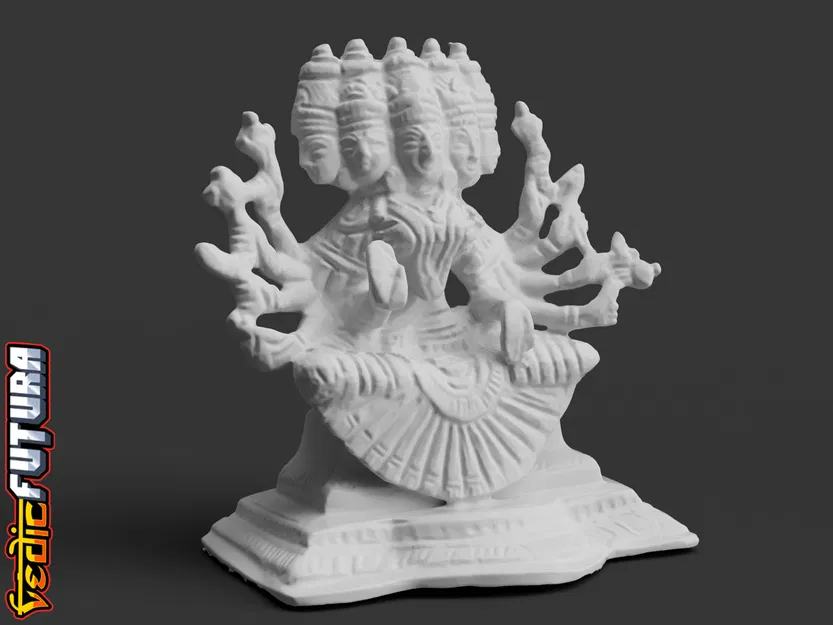 Gayatri - Mẹ của Kinh Vệ Đà (Văn bản Thiêng liêng) - Image 2