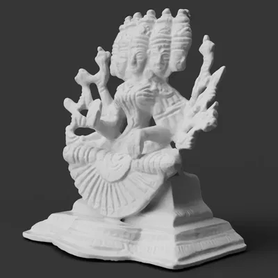 Gayatri - Mẹ của Kinh Vệ Đà (Văn bản Thiêng liêng)