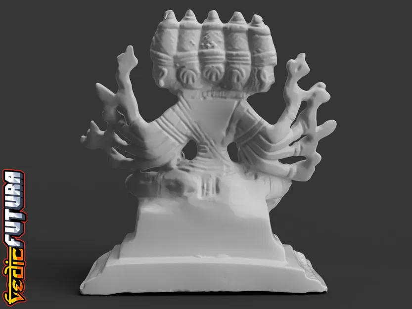 Gayatri - Mẹ của Kinh Vệ Đà (Văn bản Thiêng liêng) - Image 4