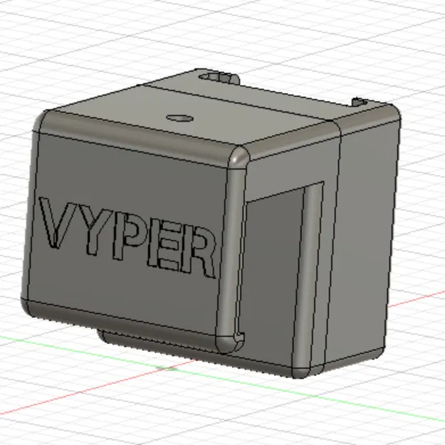 Giá Đỡ Cuộn Dây Phim (Filament) Cho Máy Vyper - Image 1