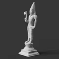 Avatar thứ sáu của Vishnu - Parasurama (Người đàn ông giận dữ) - Thumbnail 2