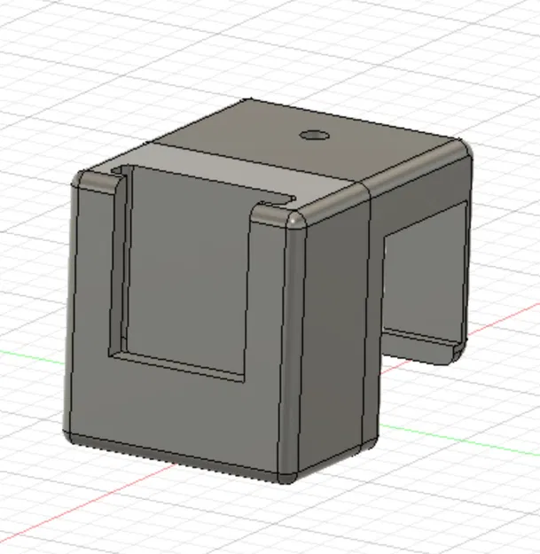 Giá Đỡ Cuộn Dây Phim (Filament) Cho Máy Vyper - Image 2