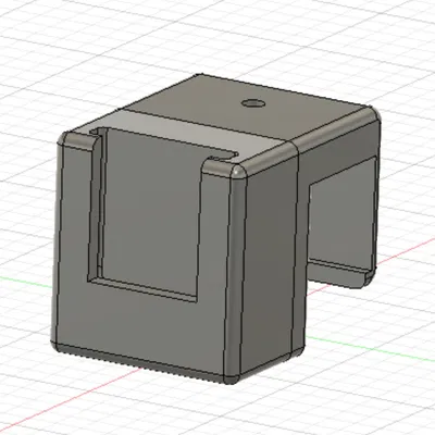 Giá Đỡ Cuộn Dây Phim (Filament) Cho Máy Vyper