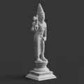 Avatar thứ sáu của Vishnu - Parasurama (Người đàn ông giận dữ) - Thumbnail 3