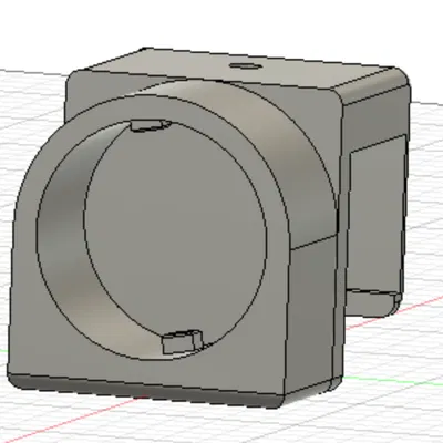 Giá Đỡ Cuộn Dây Phim (Filament) Cho Máy Vyper