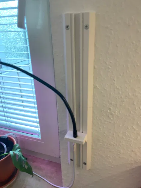 Thanh ray cho đèn LED trồng cây - Image 1