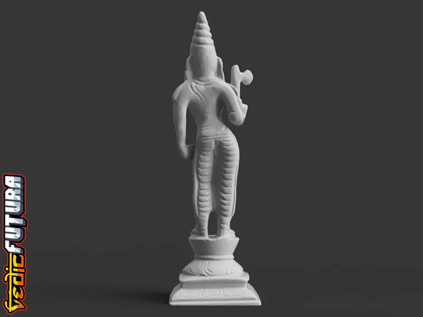 Avatar thứ sáu của Vishnu - Parasurama (Người đàn ông giận dữ) - Image 4