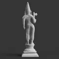 Avatar thứ sáu của Vishnu - Parasurama (Người đàn ông giận dữ) - Thumbnail 4