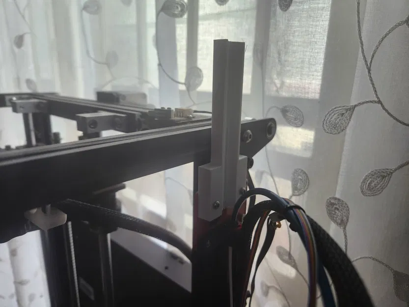 Dây giữ cáp bên cho Ender 5 Micro Swiss dẫn động trực tiếp - Image 6