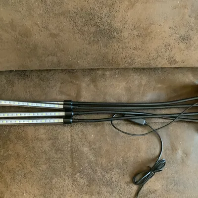 Thanh ray cho đèn LED trồng cây