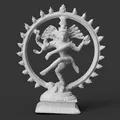 Shiva trong vai Chúa tể Vũ điệu (Nataraja) - Thumbnail 1