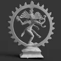 Shiva trong vai Chúa tể Vũ điệu (Nataraja) - Thumbnail 2