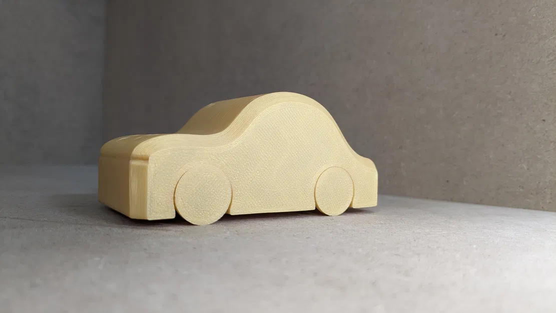 XE HƠI ĐỒ CHƠI - IN MỘT LẦN - Image 1