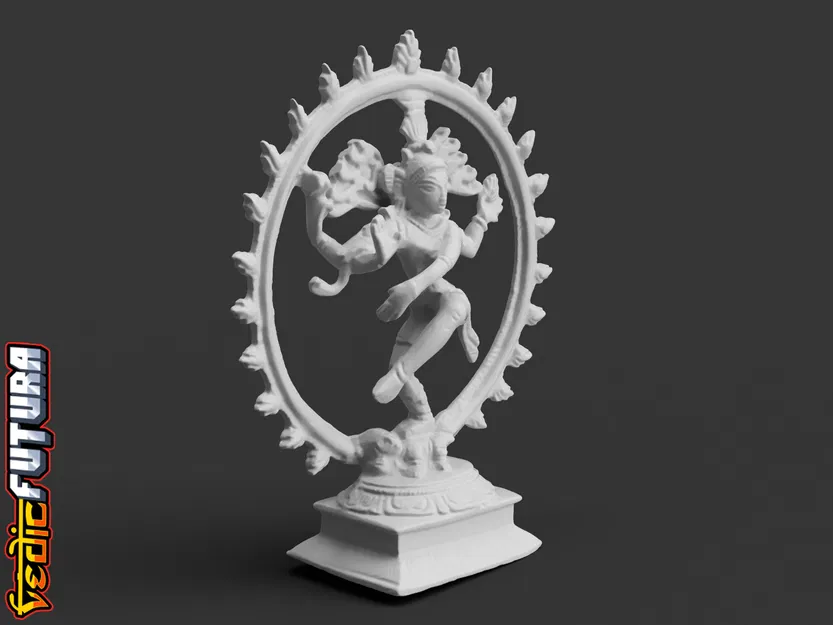 Shiva trong vai Chúa tể Vũ điệu (Nataraja) - Image 4