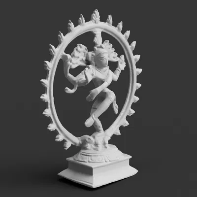 Shiva trong vai Chúa tể Vũ điệu (Nataraja)