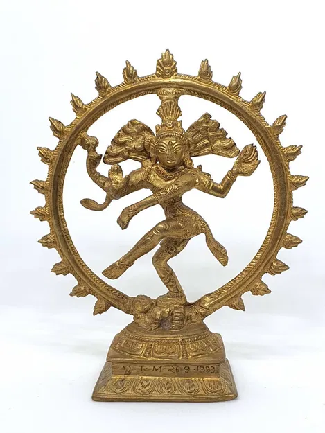 Shiva trong vai Chúa tể Vũ điệu (Nataraja) - Image 5