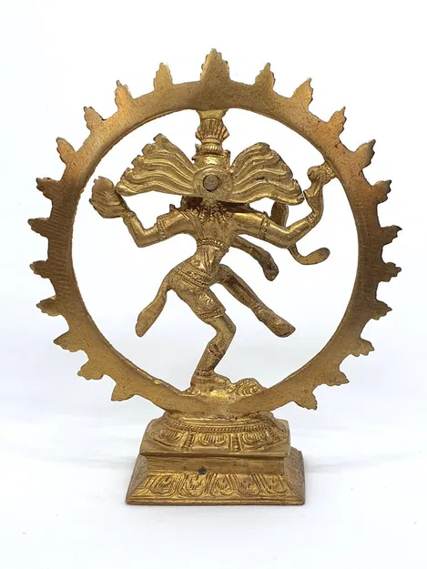 Shiva trong vai Chúa tể Vũ điệu (Nataraja) - Image 6