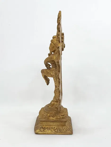 Shiva trong vai Chúa tể Vũ điệu (Nataraja) - Image 7