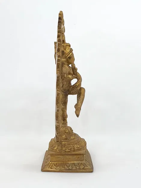 Shiva trong vai Chúa tể Vũ điệu (Nataraja) - Image 8