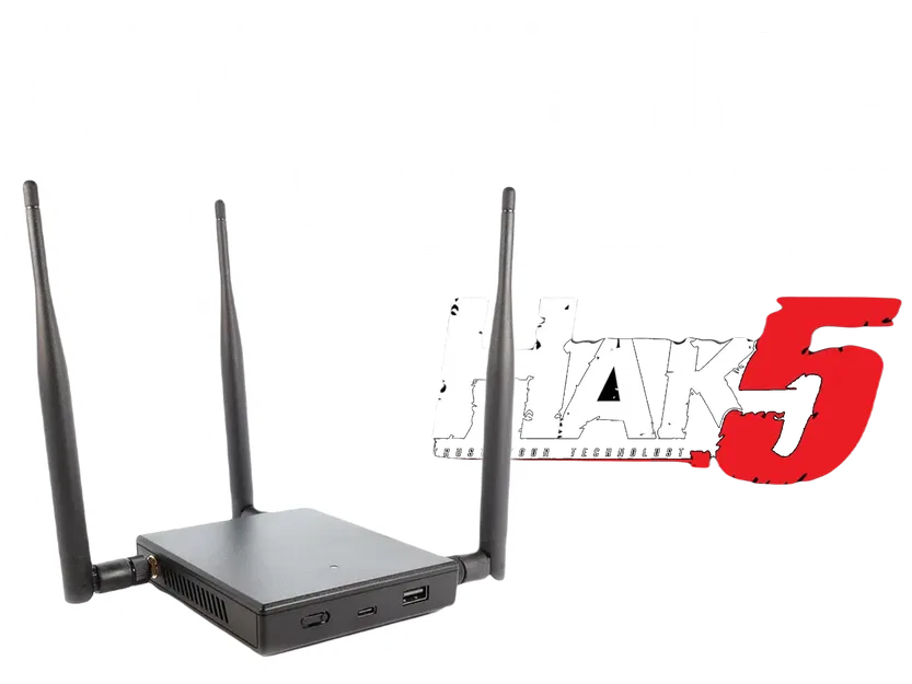 Đế Gắn Tường Hak5 Pineapple Mk5 - Image 2