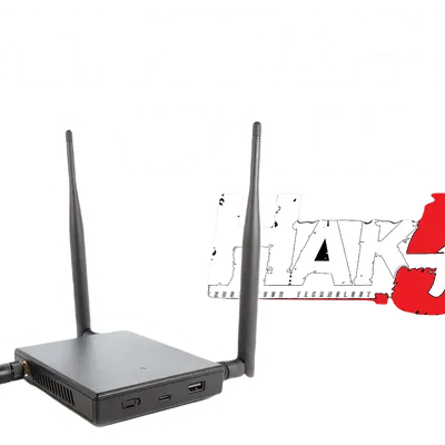Đế Gắn Tường Hak5 Pineapple Mk5