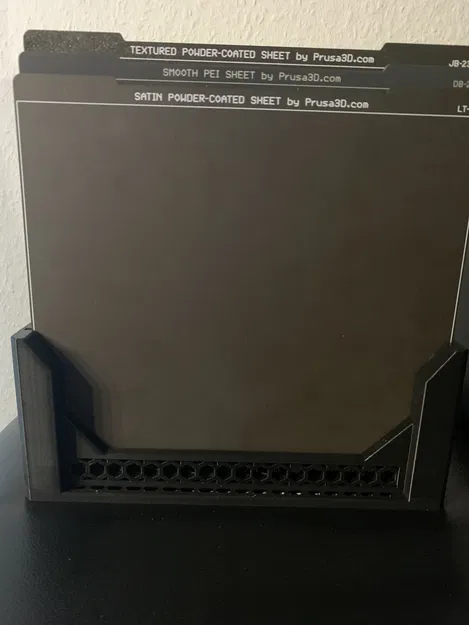 Kẹp Giữ Tấm Thép Dùng Cho Máy In Prusa MK3S+ và MK4 - Image 1