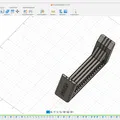 Kẹp Giữ Tấm Thép Dùng Cho Máy In Prusa MK3S+ và MK4 - Thumbnail 2