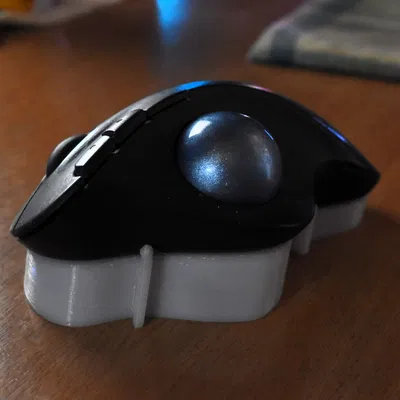 Đế Nghiêng Tăng Độ Nghiêng Chuột Trackball Logitech M575 (12°/5°)