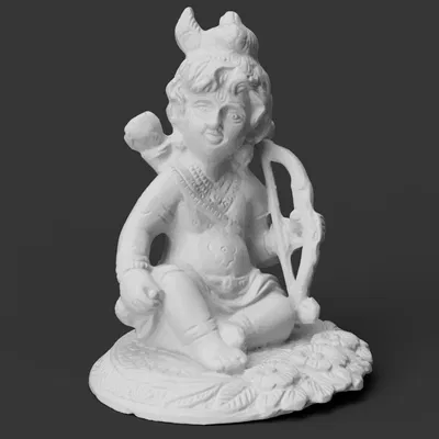 Ram Lalla - (Em bé Ram)