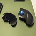Các biến thể nêm nghiêng cho chuột bi lăn Logitech M575 - Thumbnail 1