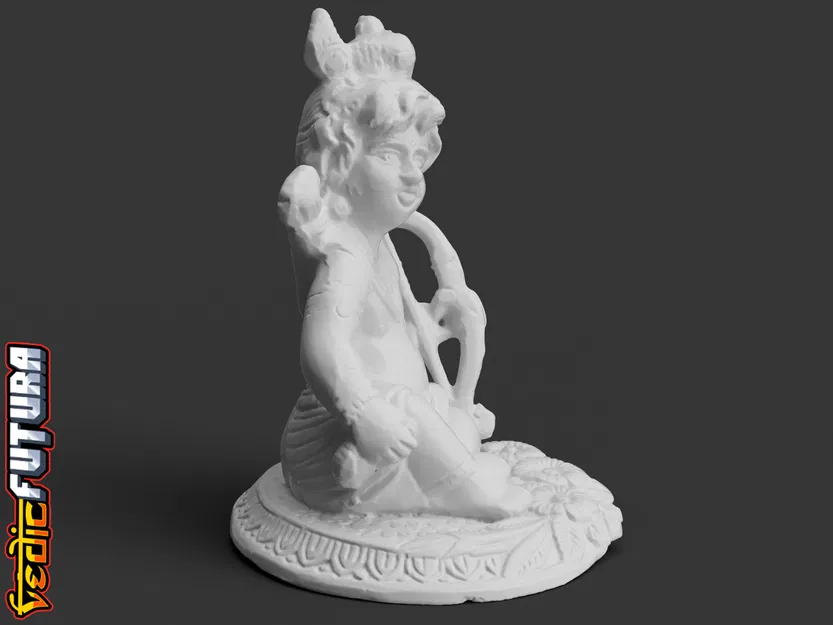 Ram Lalla - (Em bé Ram) - Image 3