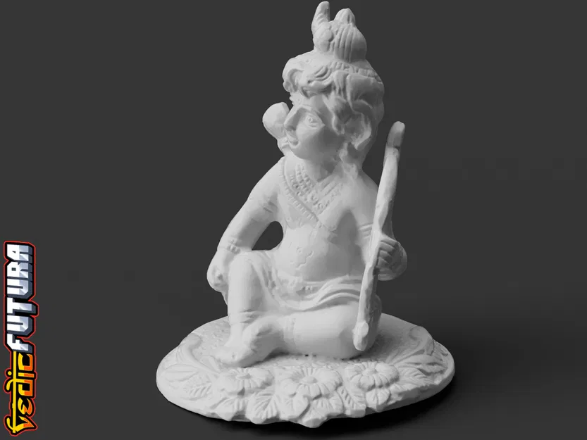 Ram Lalla - (Em bé Ram) - Image 4