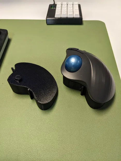 Các biến thể nêm nghiêng cho chuột bi lăn Logitech M575 - Image 2