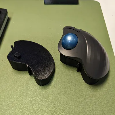 Các biến thể nêm nghiêng cho chuột bi lăn Logitech M575