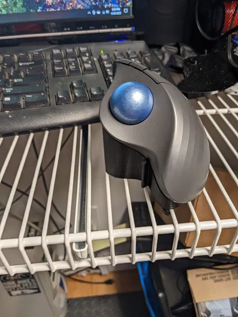 Các biến thể nêm nghiêng cho chuột bi lăn Logitech M575 - Image 3