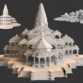 Đền Ram Ayodhya - KHÔNG CẦN HỖ TRỢ! - Thumbnail 1