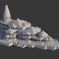 Đền Ram Ayodhya - KHÔNG CẦN HỖ TRỢ! - Thumbnail 2