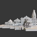 Đền Ram Ayodhya - KHÔNG CẦN HỖ TRỢ! - Thumbnail 3