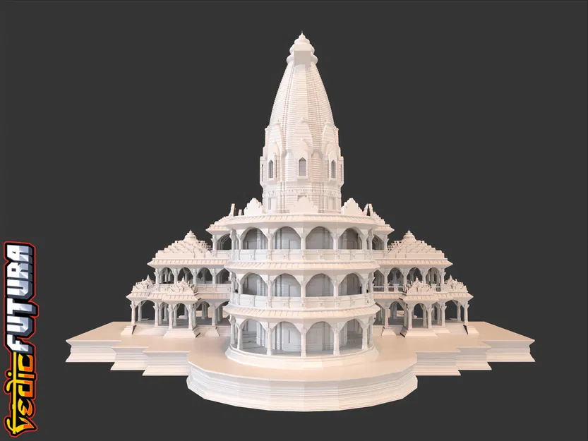 Đền Ram Ayodhya - KHÔNG CẦN HỖ TRỢ! - Image 4