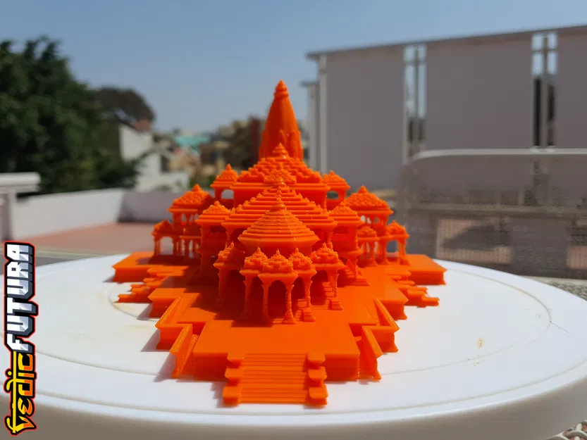 Đền Ram Ayodhya - KHÔNG CẦN HỖ TRỢ! - Image 11