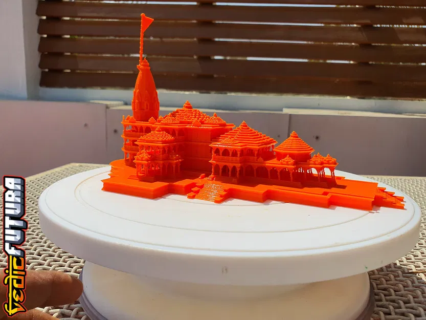 Đền Ram Ayodhya - KHÔNG CẦN HỖ TRỢ! - Image 12