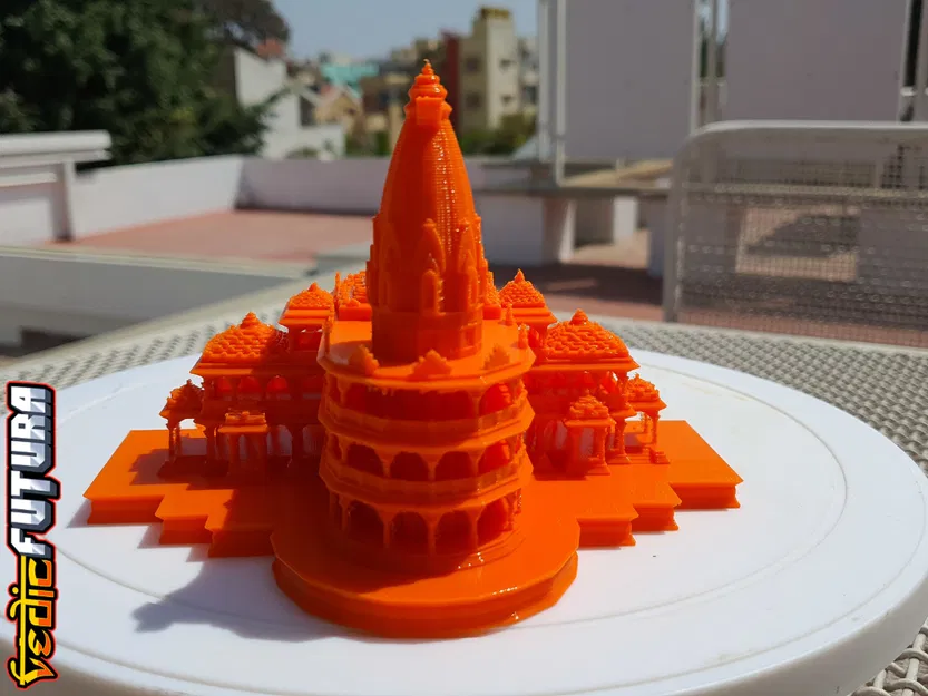 Đền Ram Ayodhya - KHÔNG CẦN HỖ TRỢ! - Image 13