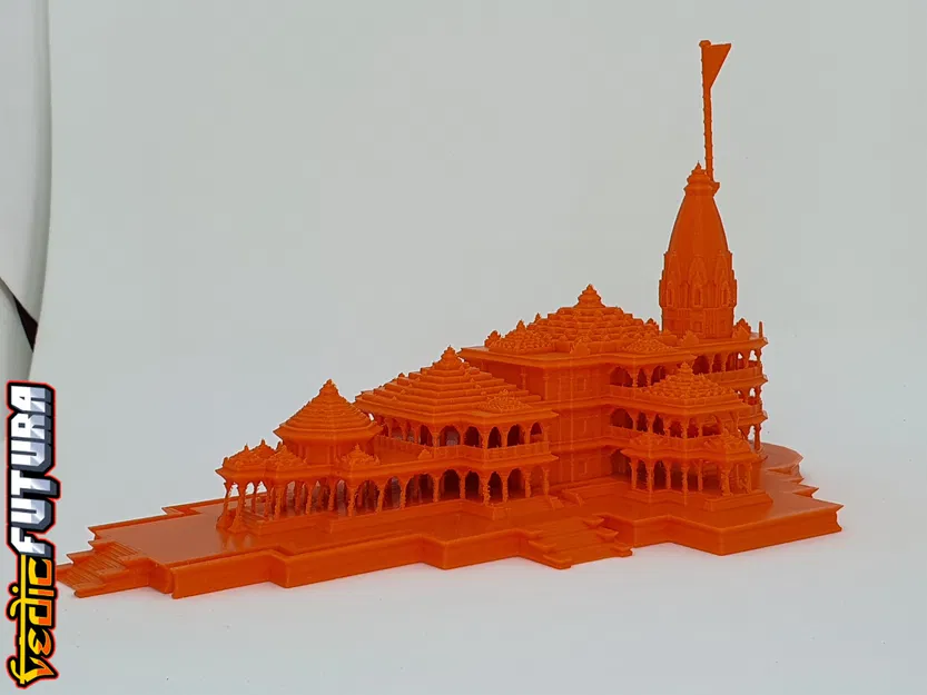 Đền Ram Ayodhya - KHÔNG CẦN HỖ TRỢ! - Image 14