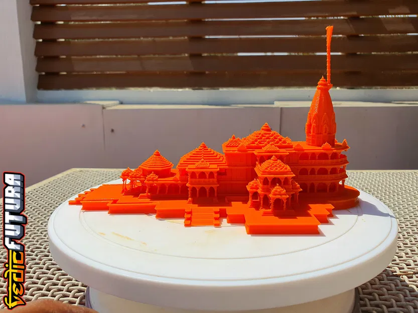 Đền Ram Ayodhya - KHÔNG CẦN HỖ TRỢ! - Image 15