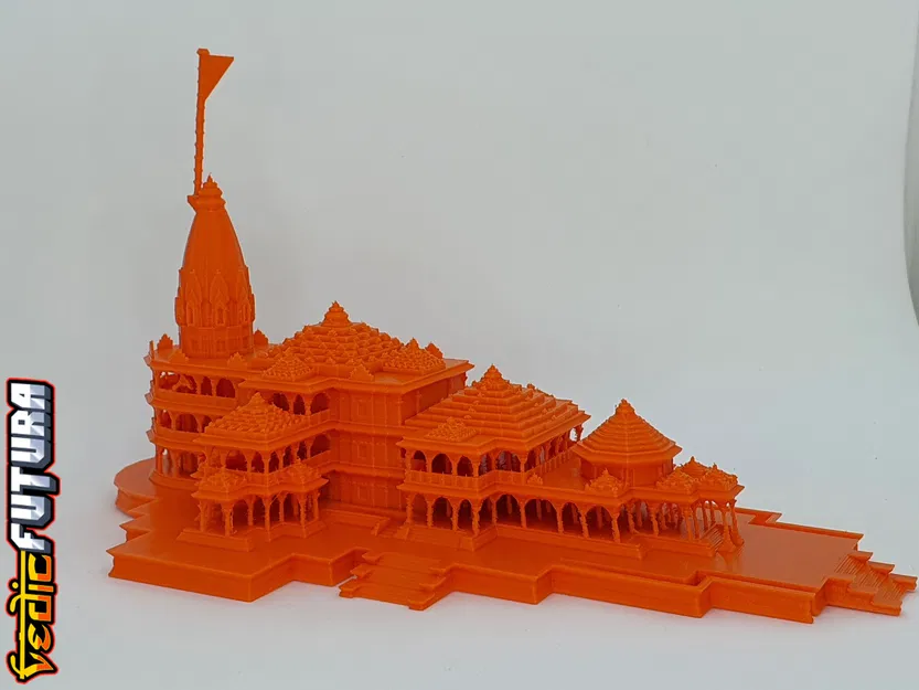 Đền Ram Ayodhya - KHÔNG CẦN HỖ TRỢ! - Image 17