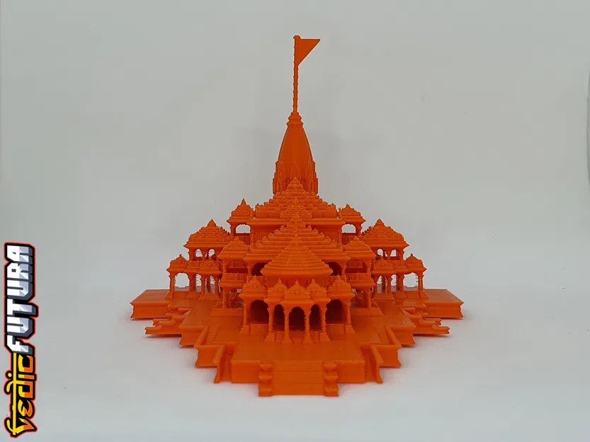 Đền Ram Ayodhya - KHÔNG CẦN HỖ TRỢ! - Image 19