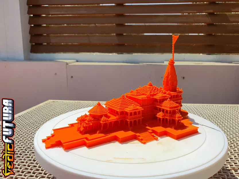 Đền Ram Ayodhya - KHÔNG CẦN HỖ TRỢ! - Image 22