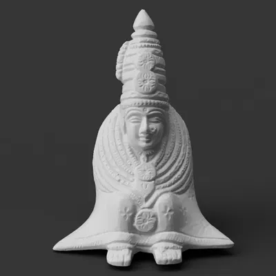 Tulja Bhavani - Nữ thần ban sự sống