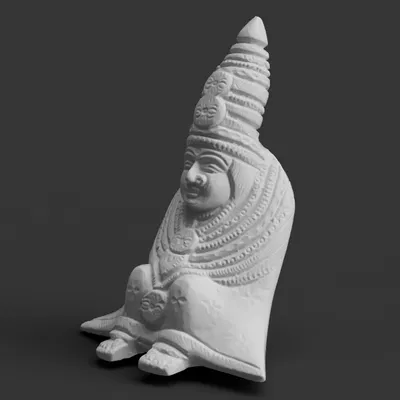 Tulja Bhavani - Nữ thần ban sự sống